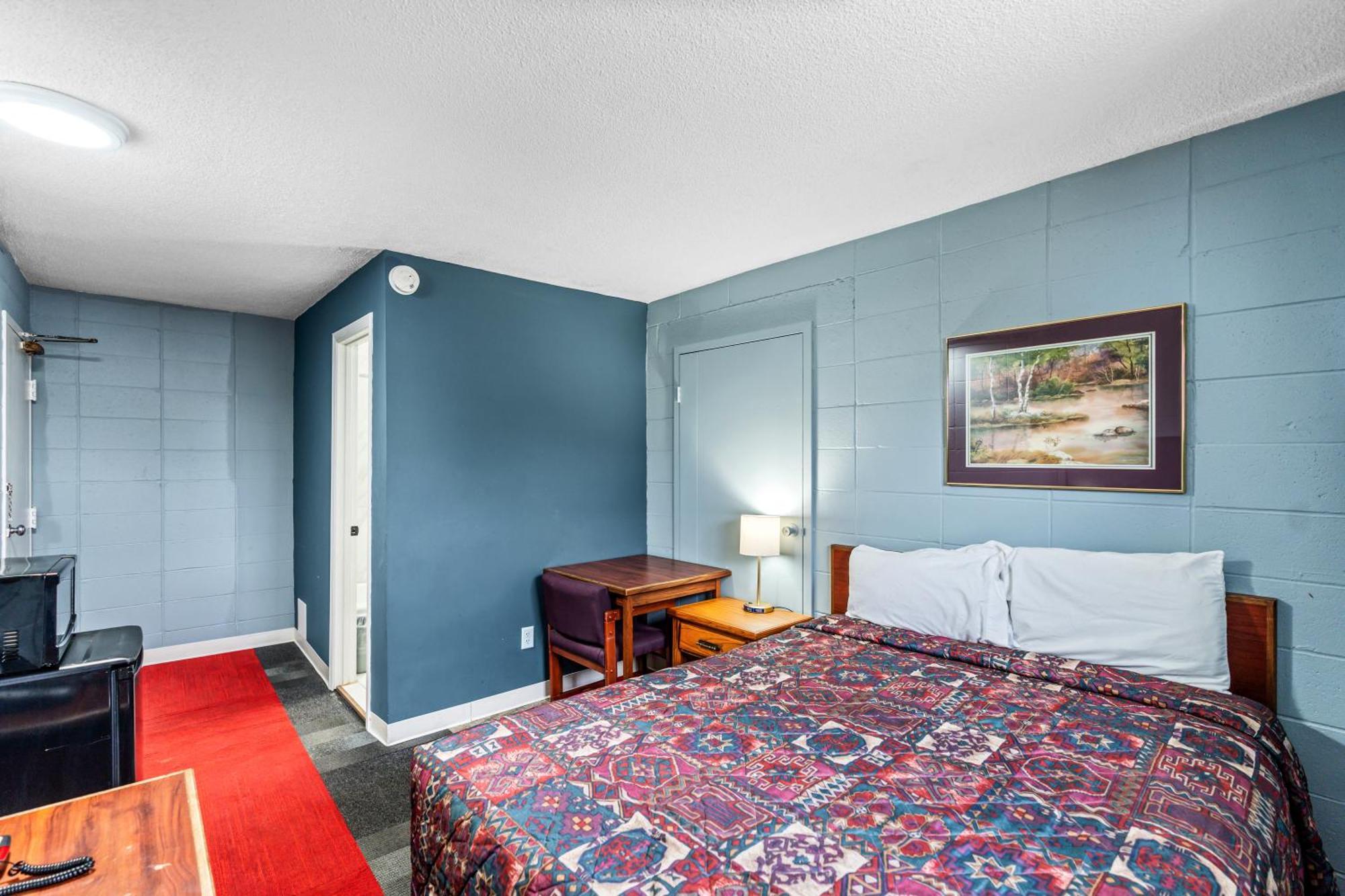 Broadway Inn เคาน์เซิลบลัฟส์ ภายนอก รูปภาพ