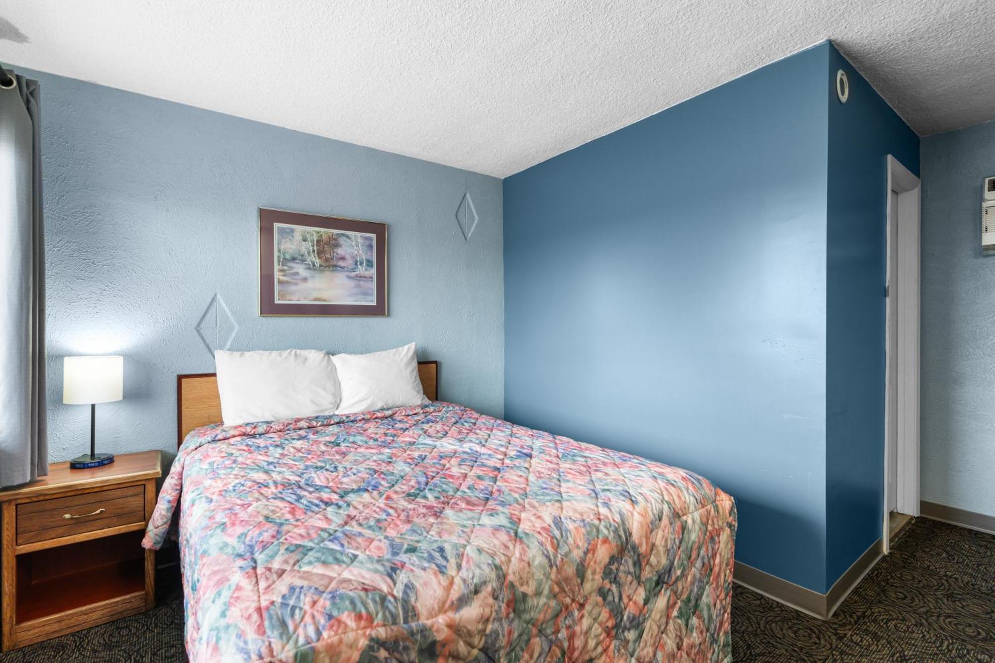 Broadway Inn เคาน์เซิลบลัฟส์ ภายนอก รูปภาพ